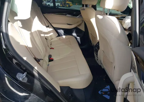 2018 BMW X3 xDrive30I from USA, damaged, VIN 5UXTR9C52JLD63349